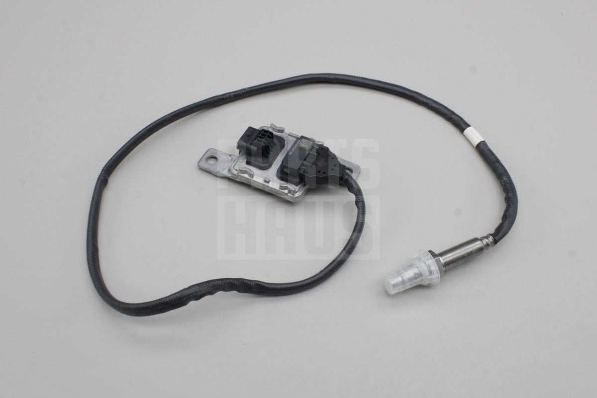 Audi A4 A5 Q5 2017-2025 2.0 TDI NOx sensor with module 80A907807AR, view 1