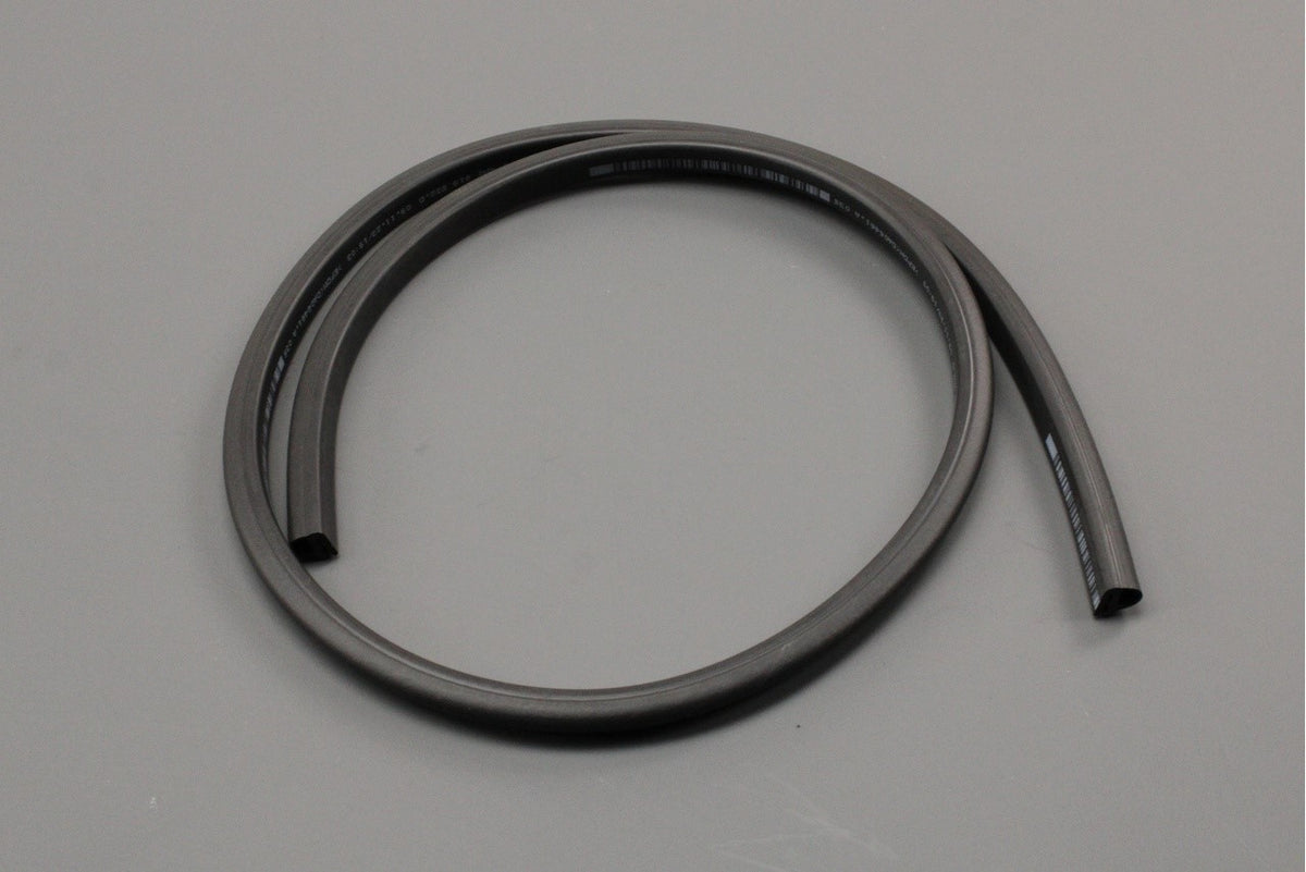 Audi A6 A7 A8 RS6 RS7 scuttle panel rain cover seal strip 4H0819532D, view 1