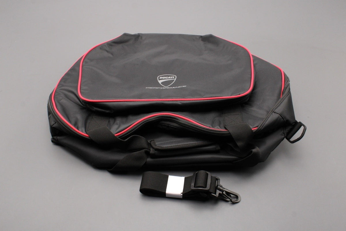 Ducati Multistrada V4 2021-2022 top case liner bag 96781641AA, view 1
