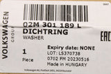 VW Audi Skoda SEAT MQ200 seal ring 60x74.3x8 02M301189L