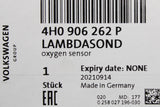 Audi S6 S7 A8 RS6 RS7 4.0 V8 lambda sensor cyl 1-4 (pre cat) 4H0906262P