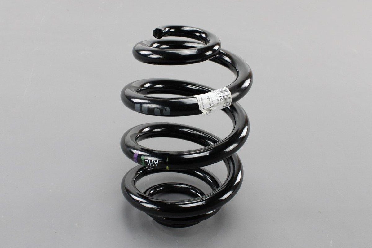 VW Transporter T5 T6 rear suspension coil spring 7J0511115G, view 1