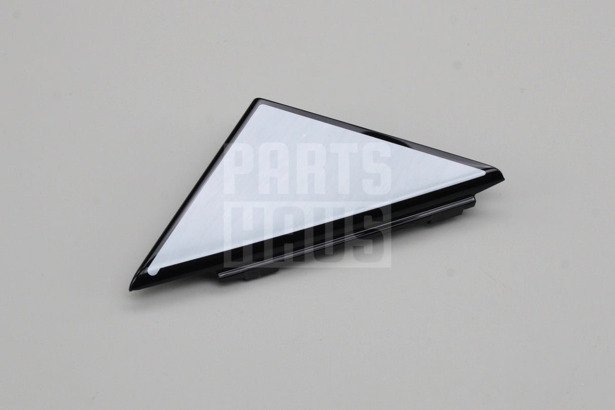 Audi A1 S1 2011-18 3 door front door corner trim (left) 8X3837637 5FQ
