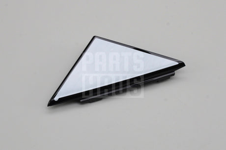 Audi A1 S1 2011-18 3 door front door corner trim (left) 8X3837637 5FQ
