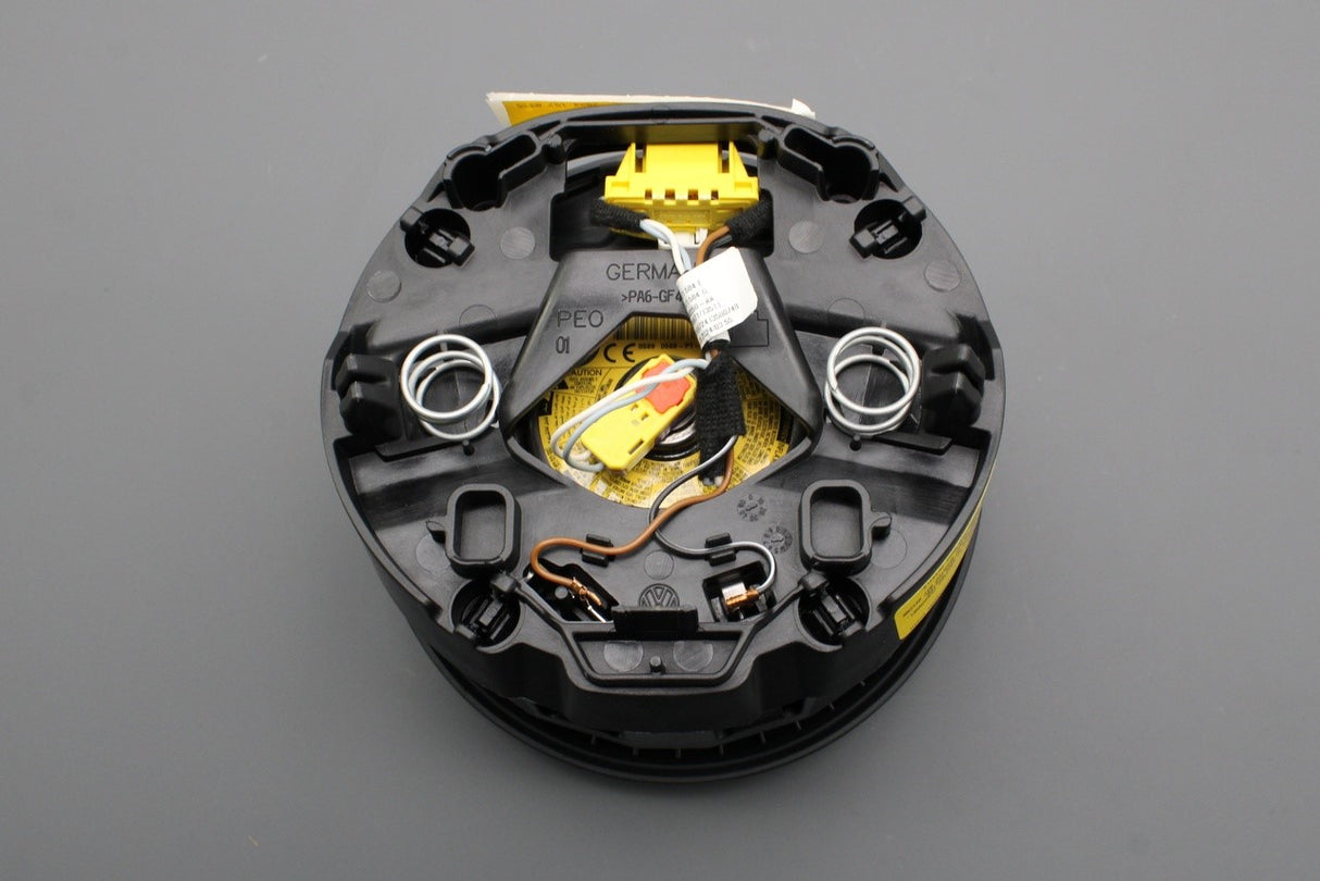VW Up 2012-2016 sports steering wheel airbag 1S0880201M 81U