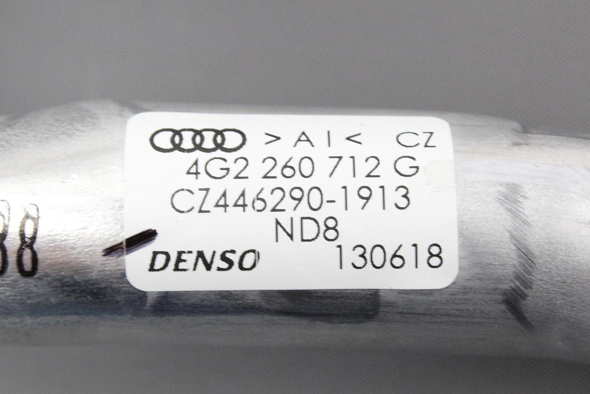 Audi A6 S6 RS6 C7 A7 RS7 air con pipes hoses RHD 4G2260712G