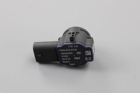 VW Audi Skoda Golf A3 Octavia Leon parking sensor (rear) 5WA919275B GRU