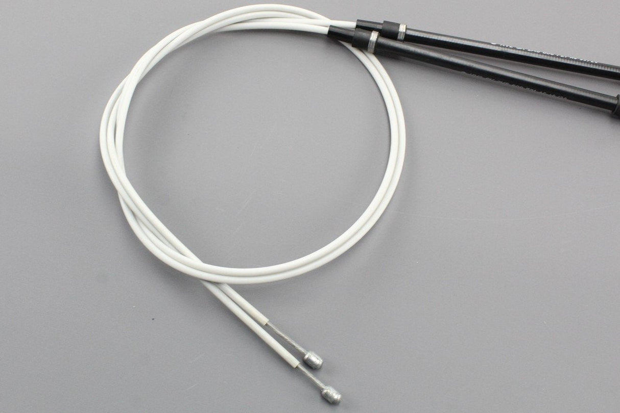 VW Caddy 2016-2020 pair of brake cables 2K5609721AG