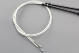 VW Caddy 2016-2020 pair of brake cables 2K5609721AG