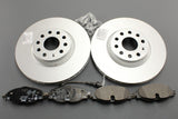 VW Golf GTI R Audi S3 SEAT brake disc and pad kit (front) 8V0698302C