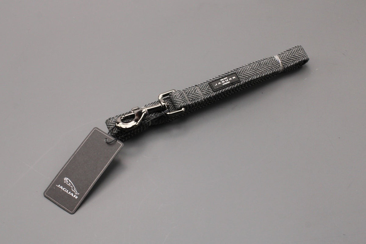 Jaguar accessory grey ultimate pet lead JKPT045GYA, view 1