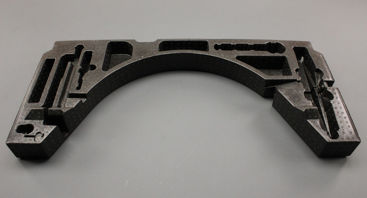 VW Golf R MK8 2020-on tool box foam (lower) 5H0012115