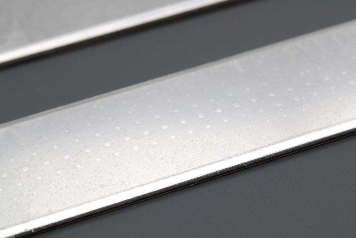 VW T-Roc 2026-on aluminium door sill protectors (front) 2GV071303