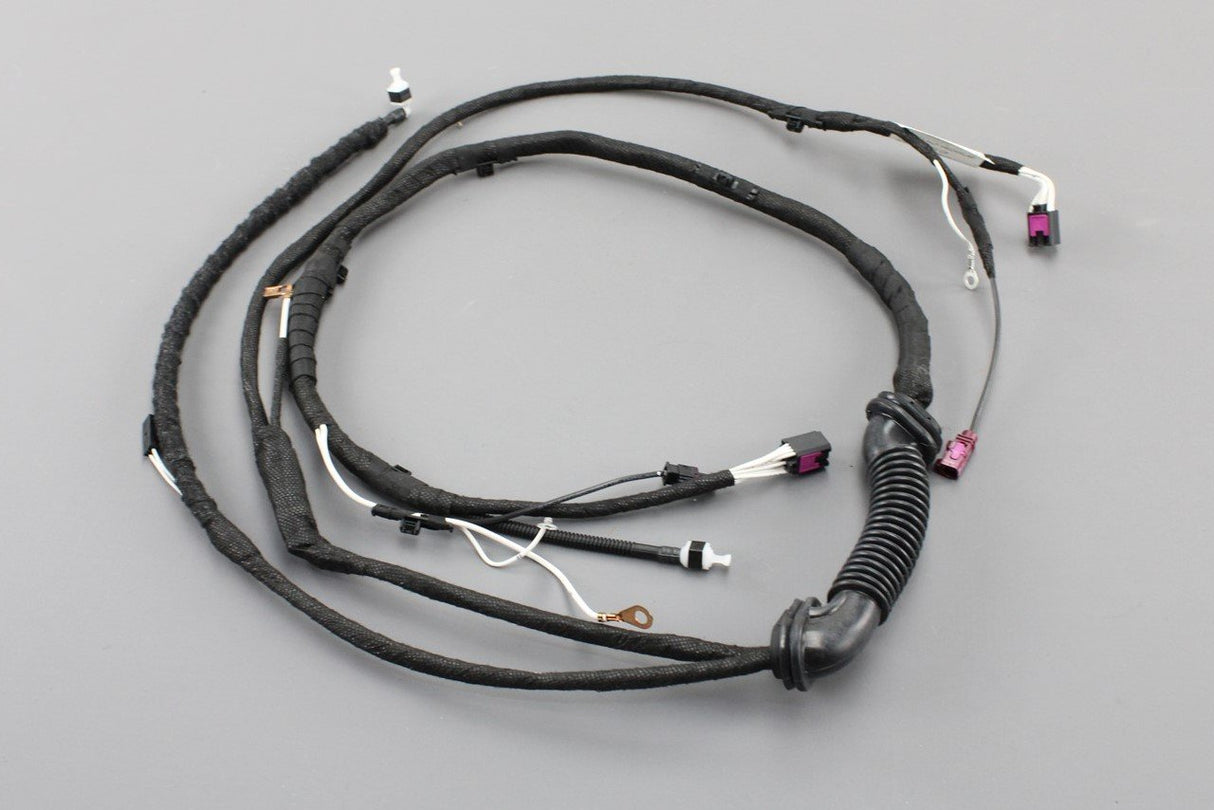 VW Polo AW tailgate rear boot lid wiring harness 2G0971147A