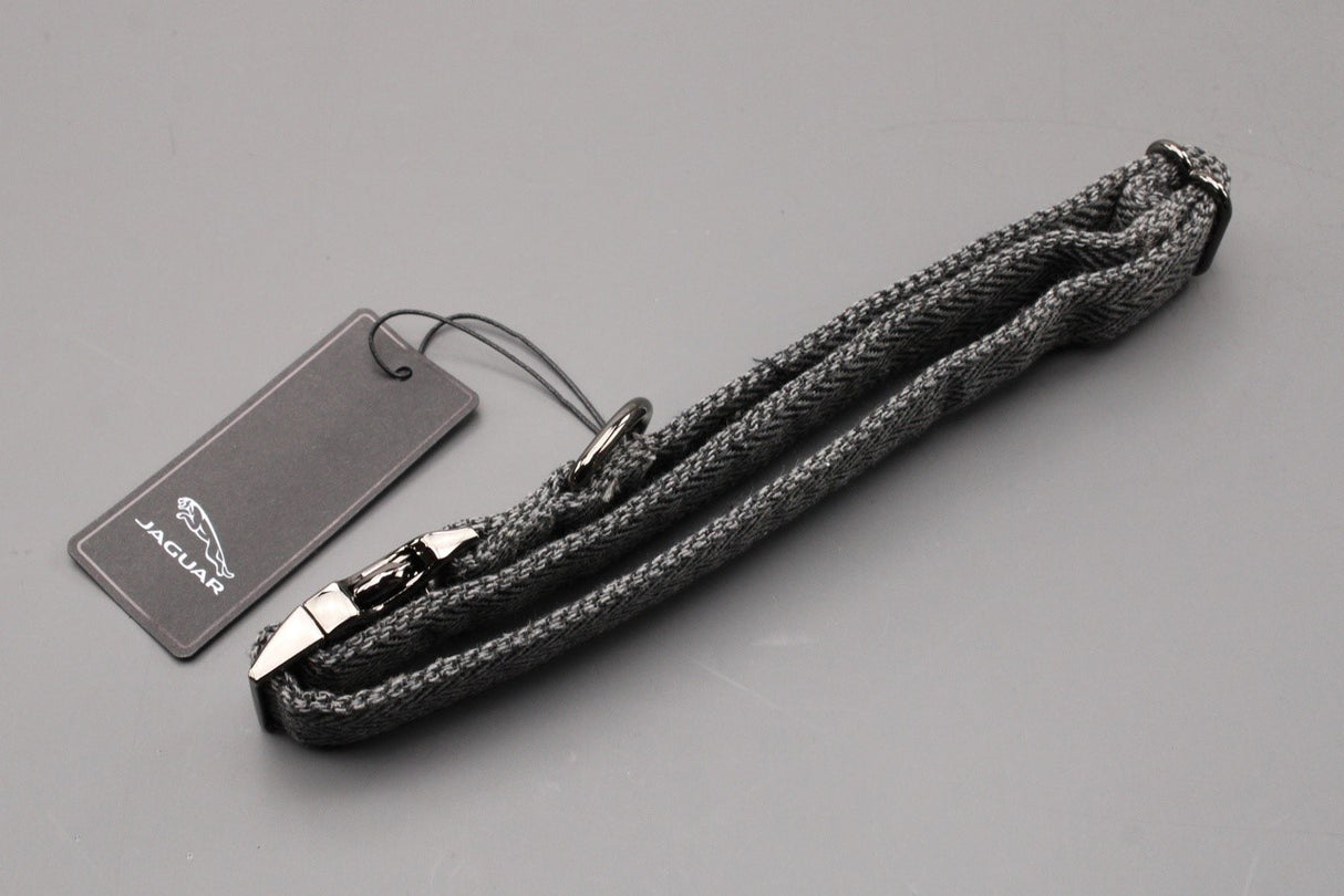 Jaguar accessory grey ultimate pet collar (large) JKPT046GYE