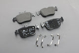 Skoda Octavia SEAT Leon 2020-on rear brake pads set (272x10mm) 5WA698451