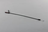 VW Caddy 2016-21 bonnet lock release cable front section RHD 2K6823531A