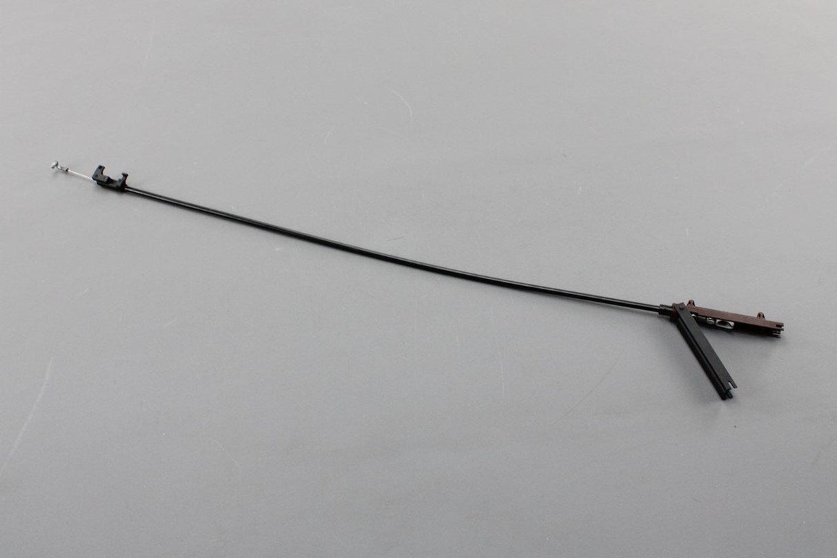 VW Caddy 2016-21 bonnet lock release cable front section RHD 2K6823531A