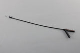 VW Caddy 2016-21 bonnet lock release cable front section RHD 2K6823531A