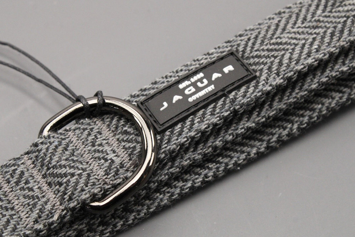 Jaguar accessory grey ultimate pet collar (large) JKPT046GYE