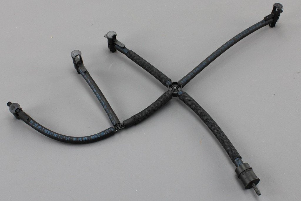 VW Transporter T5.1 T6 2.0 TDI fuel overflow return line