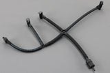 VW Transporter T5.1 T6 2.0 TDI fuel overflow return line 03L130235AJ