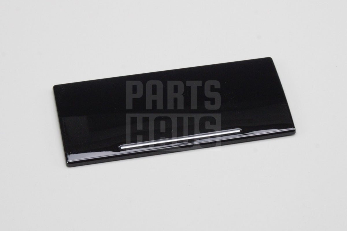 Audi Q8 RSQ8 Q7 SQ7 centre console cup holder cover trim 4M8863276A V58, view 1