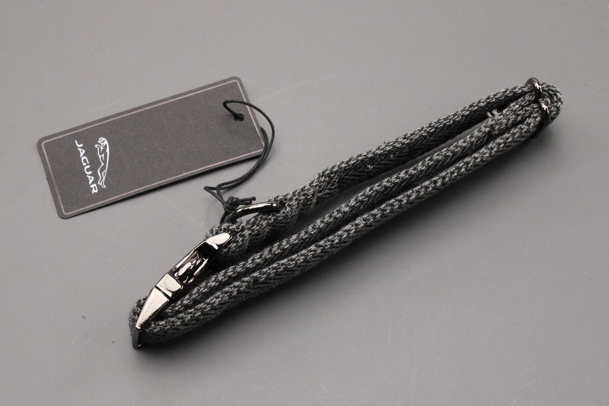 Jaguar accessory grey ultimate pet collar (medium) JKPT046GYD