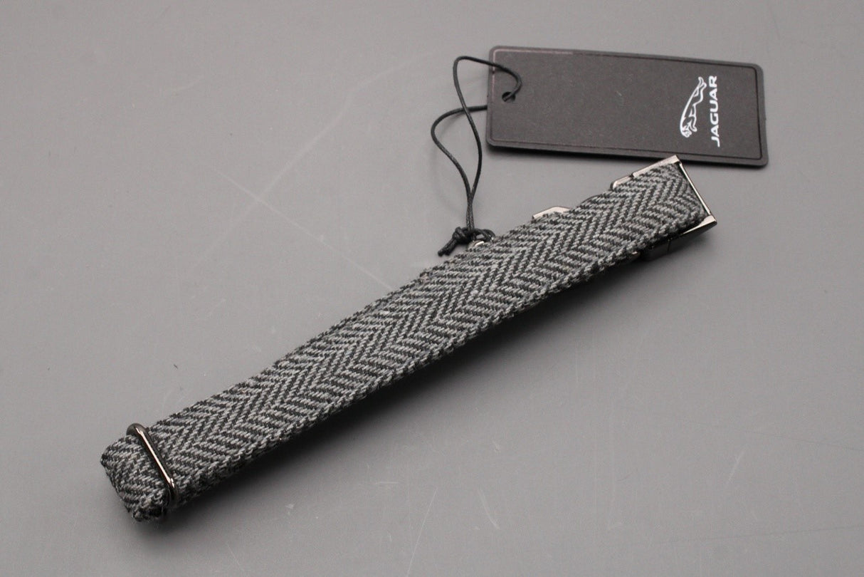 Jaguar accessory grey ultimate pet collar (medium) JKPT046GYD