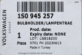 VW Up! 2012-2016 bulb holder (rear left) 1S0945257