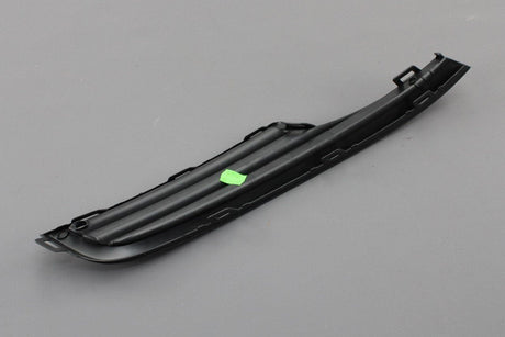 VW Golf MK7 2013-2016 front bumper lower left grill trim 5G08536659B9