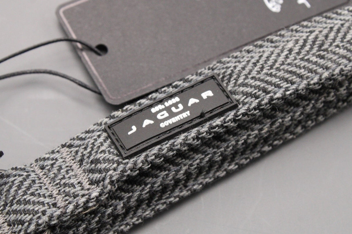 Jaguar accessory grey ultimate pet collar (medium) JKPT046GYD