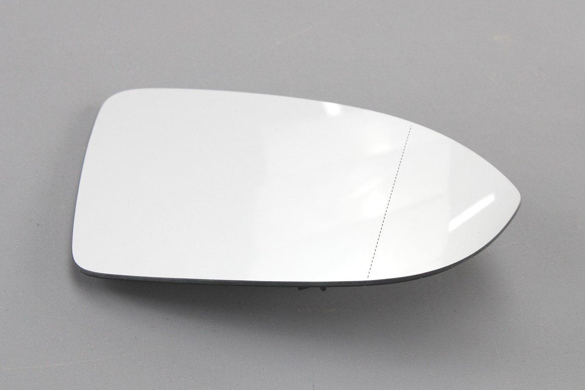 VW Golf MK8 ID.3 replacement wing mirror glass (right) 5H0857522A, view 1