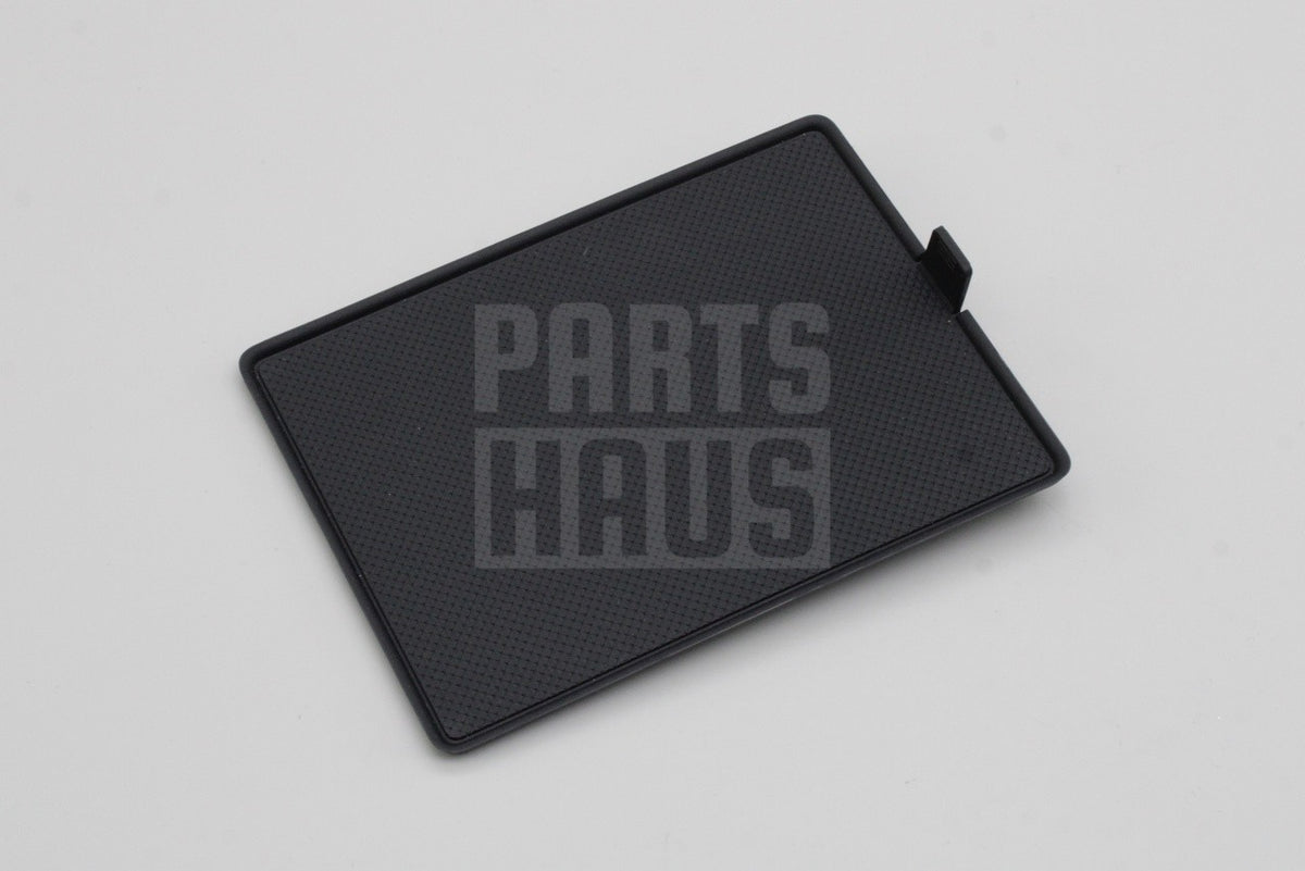 Audi Q3 SQ3 RSQ3 centre armrest storage compartment insert 83A863416A, view 1
