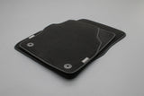 SEAT Arona Ibiza 2017-On front and rear carpet mats (RHD) 6F2863011E LOE