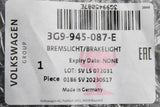 VW Passat B8 Estate 2016-on additional brake light 3G9945087E