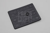 Audi Q3 SQ3 RSQ3 centre armrest storage compartment insert 83A863416A