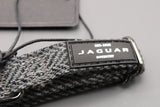 Jaguar accessory grey ultimate pet collar (small) JKPT046GYC