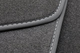 SEAT Arona Ibiza 2017-On front and rear carpet mats (RHD) 6F2863011E LOE