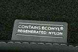 SEAT Arona Ibiza 2017-On front and rear carpet mats (RHD) 6F2863011E LOE