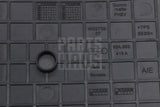 Audi Q3 SQ3 RSQ3 centre armrest storage compartment insert 83A863416A