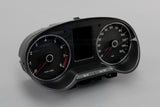 VW Polo 6R 2010-12 dashboard dials instrument cluster MPH 6R0920960FX
