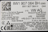 Audi RS4 RS5 RSQ8 16-on control unit for convenience systems 8W1907064BH