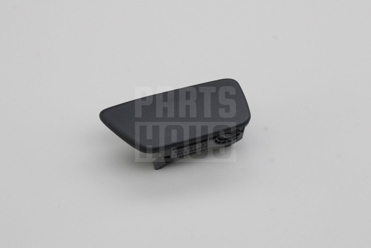 Audi A1 2019-on glovebox release handle RHD 82C857131 4PK, view 1