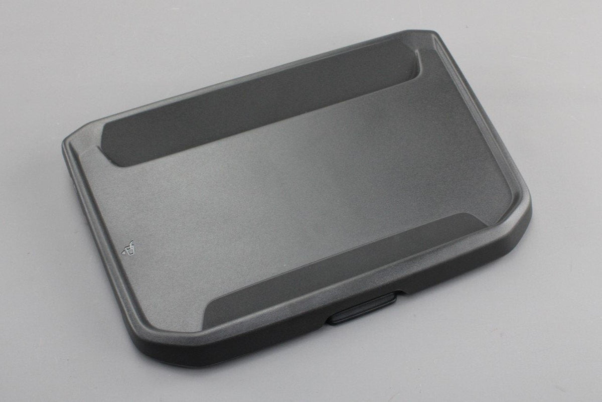 VW Tiguan Touran seat backrest folding table (left) 5TA881861H 82V, view 1