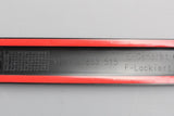 VW Touran 2007-15 Front left protective door strip trim 1T083515E 9B9