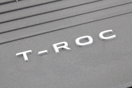 VW T-Roc 2026-on RHD all weather floor mats (front) 2GW061502 82V