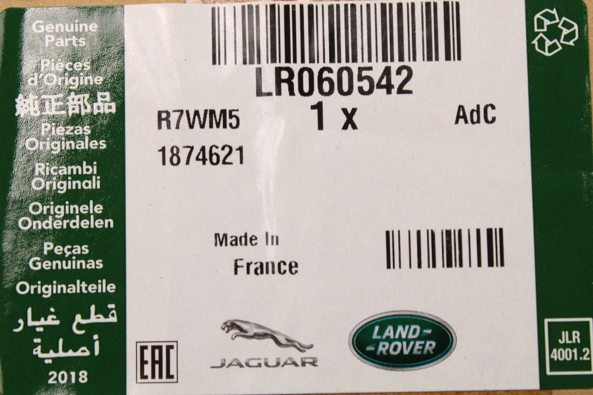 Land Rover Discovery Sport 15-on interior d-pillar trim (left) LR060542