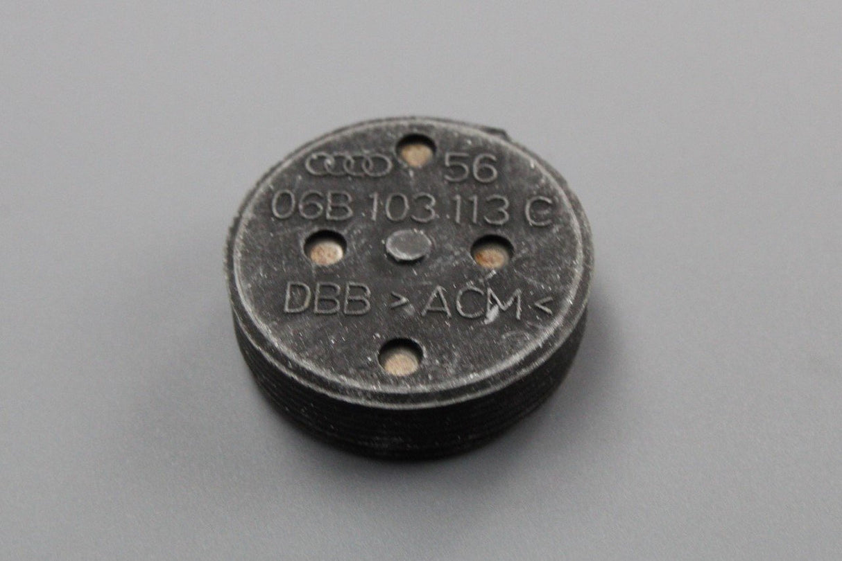VW Audi Skoda SEAT camshaft end cap 26mm 06B103113C
