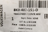 Audi A4 A5 A6 A7 Q5 RS5 08-16 control arm (front left) 8K0407151D